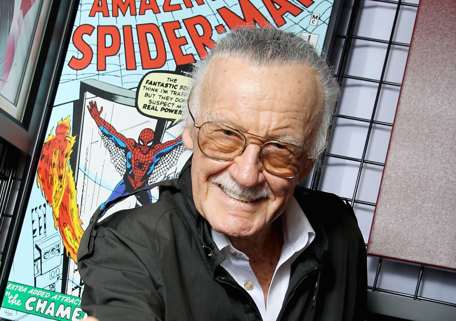 As 10 melhores aparições de Stan Lee