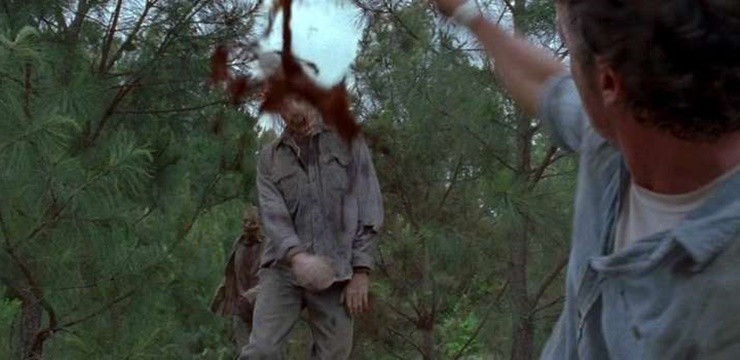 Vídeos mostram efeitos especiais utilizados em The Walking Dead