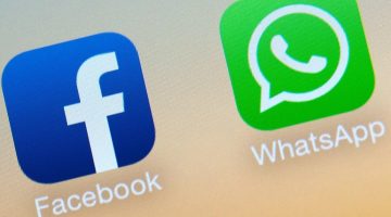 Funcionários do Facebook utilizam as redes da concorrência durante blackout