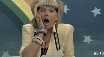 Netflix divulga Stranger Things com ajuda de Xuxa; assista
