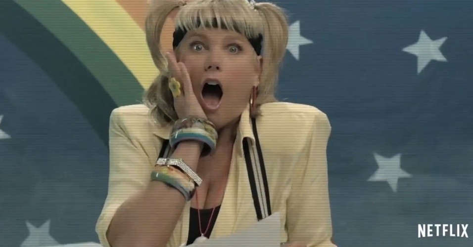 Netflix divulga Stranger Things com ajuda de Xuxa; assista