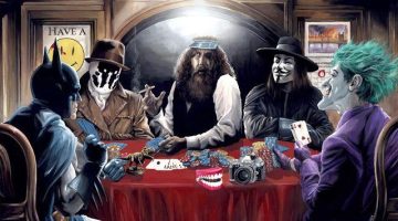 Alan Moore anuncia sua aposentadoria