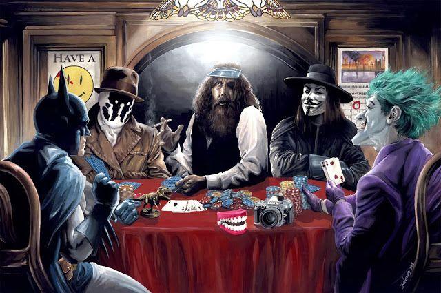 Alan Moore anuncia sua aposentadoria