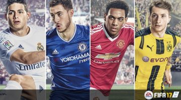 23 times brasileiros estarão no Fifa 17