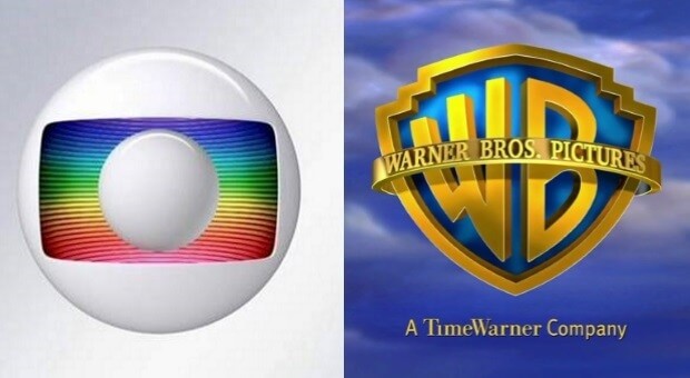 Globo e Warner fecham acordo para exibição de filmes e séries