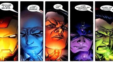 Doutor Estranho pode trazer os Illuminati para os filmes da Marvel