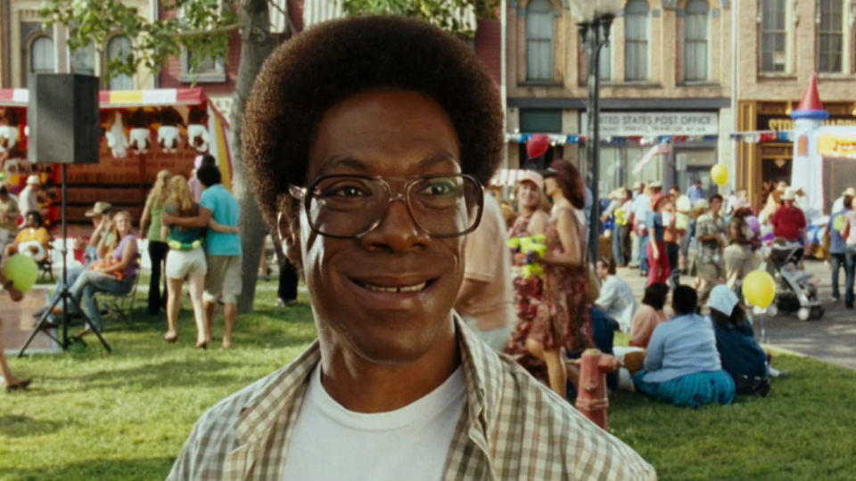 Eddie Murphy diz se trabalharia em um filme de super-herói