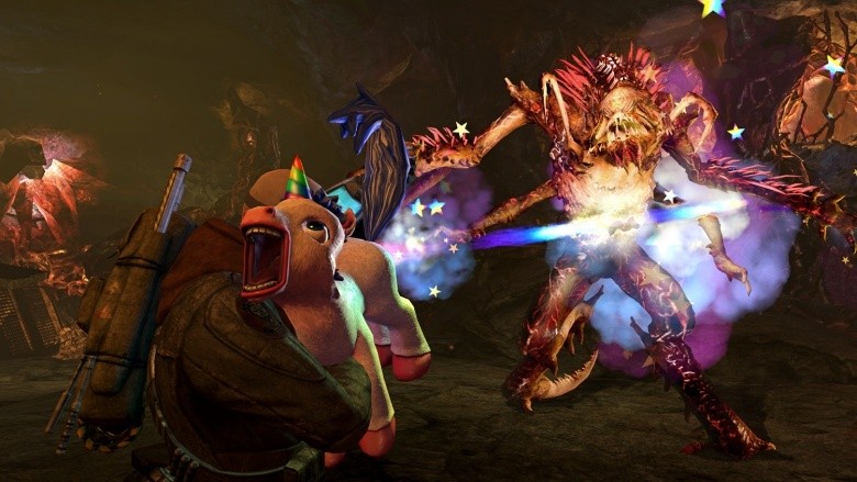 As 7 armas de fogo mais loucas dos games
