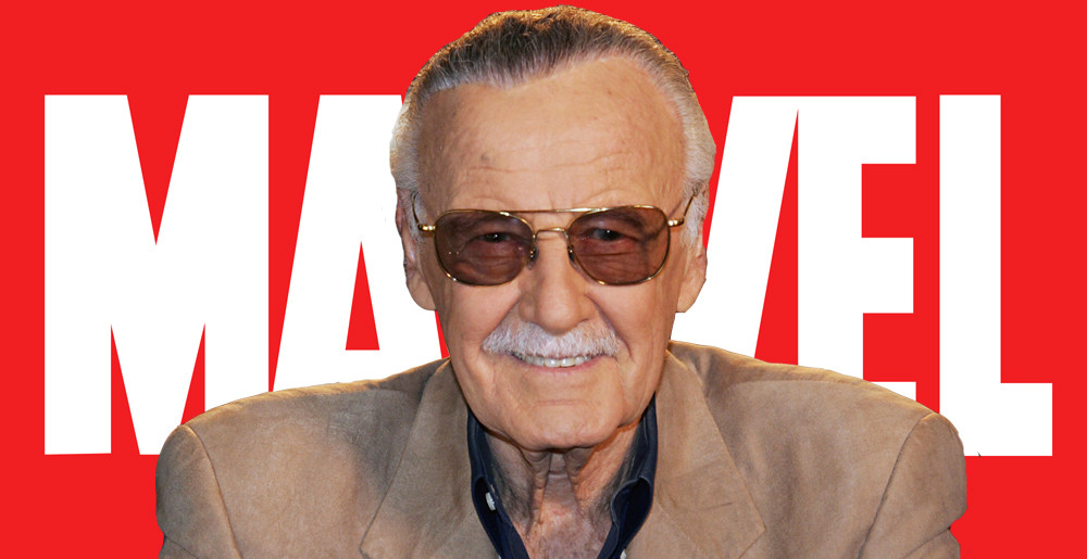 Escritor da Marvel, Stan Lee diz que participaria de filmes da DC