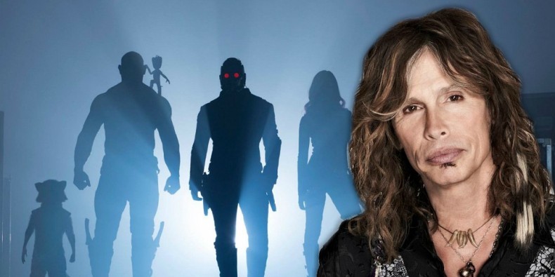 Diretor gostaria de ter Steven Tyler em Guardiões da Galáxia 3