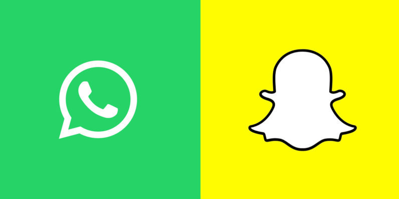 WhatsApp Beta lança novas funcionalidades inspiradas no Snapchat