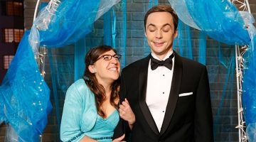 Amy e Sheldon morarão juntos na nova temporada de Big Bang Theory