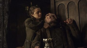 Maisie Williams nega suposta data de lançamento de Game of Thrones