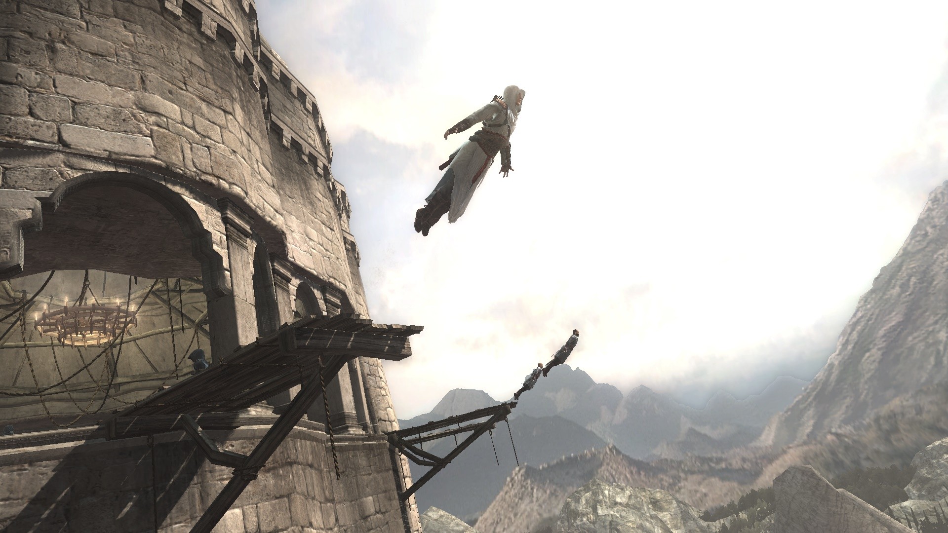 Veja como foi feito o salto da fé para o filme de Assassin’s Creed