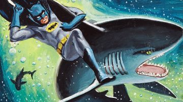 As 12 histórias mais insanas do Batman
