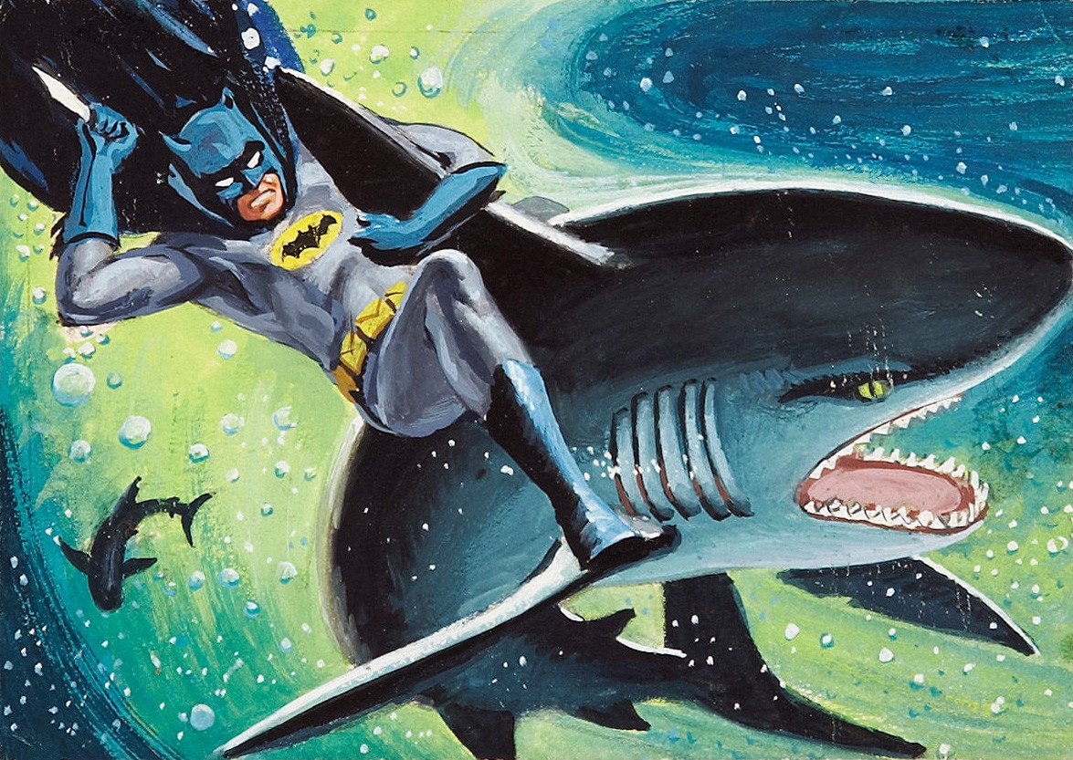 As 12 histórias mais insanas do Batman