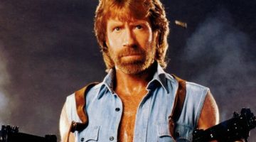 As 8 melhores curiosidades sobre a carreira de Chuck Norris