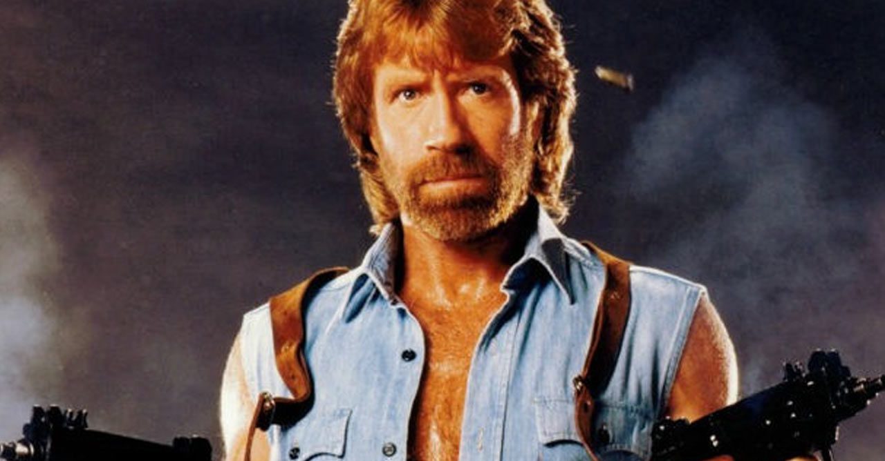 As 8 melhores curiosidades sobre a carreira de Chuck Norris