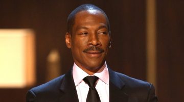 O que diabos aconteceu com Eddie Murphy?