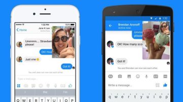 Facebook ‘copia’ Snapchat e lança bate-papo por vídeo