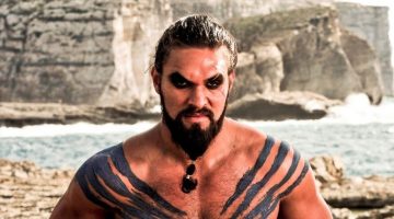 Jason Momoa não conseguia emprego depois de Game of Thrones