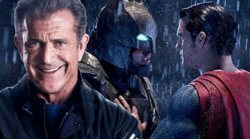 Mel Gibson critica Batman vs Superman e filmes de super-herói