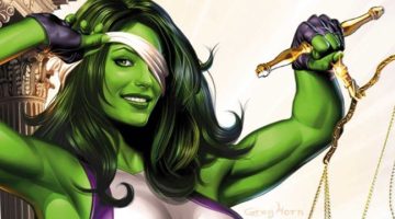 Mulher-Hulk será chamada apenas de Hulk em nova HQ