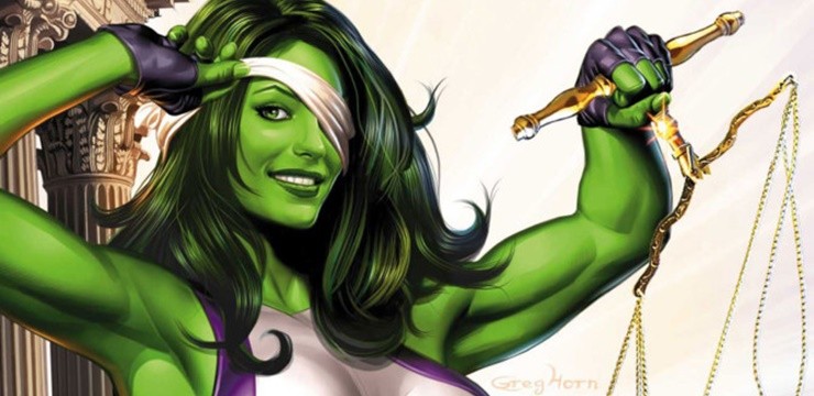 Mulher-Hulk será chamada apenas de Hulk em nova HQ