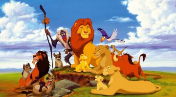 Filme O Rei Leão vai voltar aos cinemas com atores reais