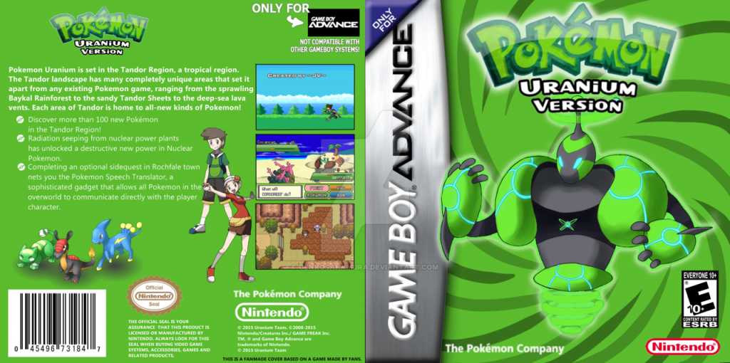Os 10 melhores games feitos por fãs