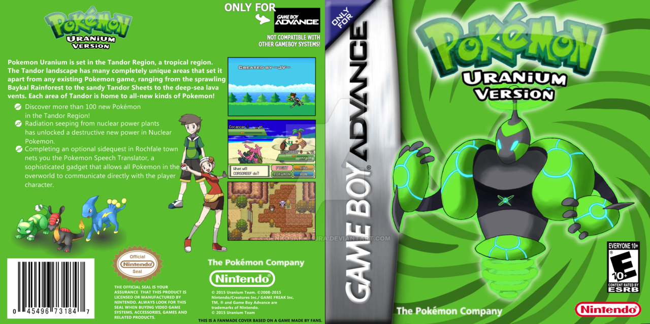 Os 10 melhores games feitos por fãs