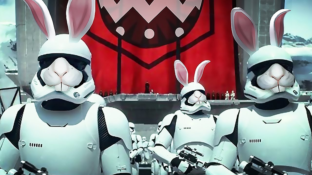 Os 12 melhores easter eggs da saga Star Wars
