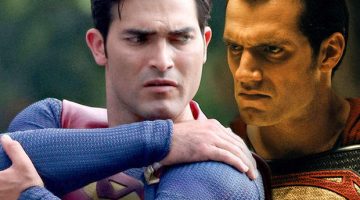 O Superman de Tyler Hoechlin vai ser melhor do que Henry Cavill?