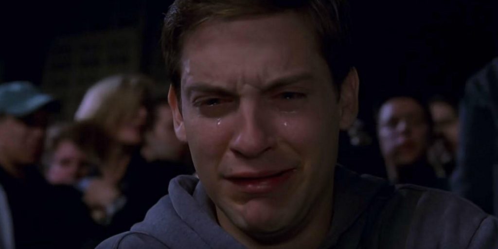 homem-aranha tobey maguire sam raimi