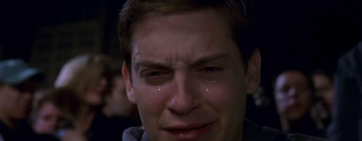 homem-aranha tobey maguire sam raimi