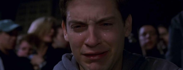 homem-aranha tobey maguire sam raimi