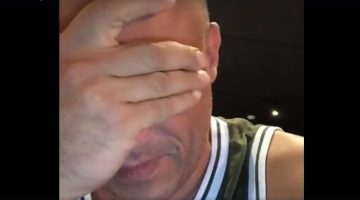 Vin Diesel filma suas reações ao ver clipe de Guardiões da Galáxia 2