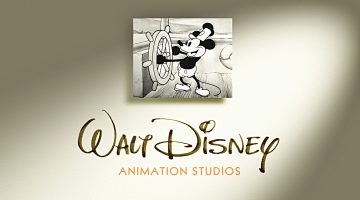 Os 12 princípios da animação de Walt Disney