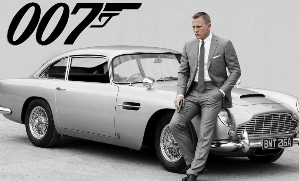 9 atores que poderiam ser o novo James Bond