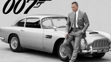 9 atores que poderiam ser o novo James Bond