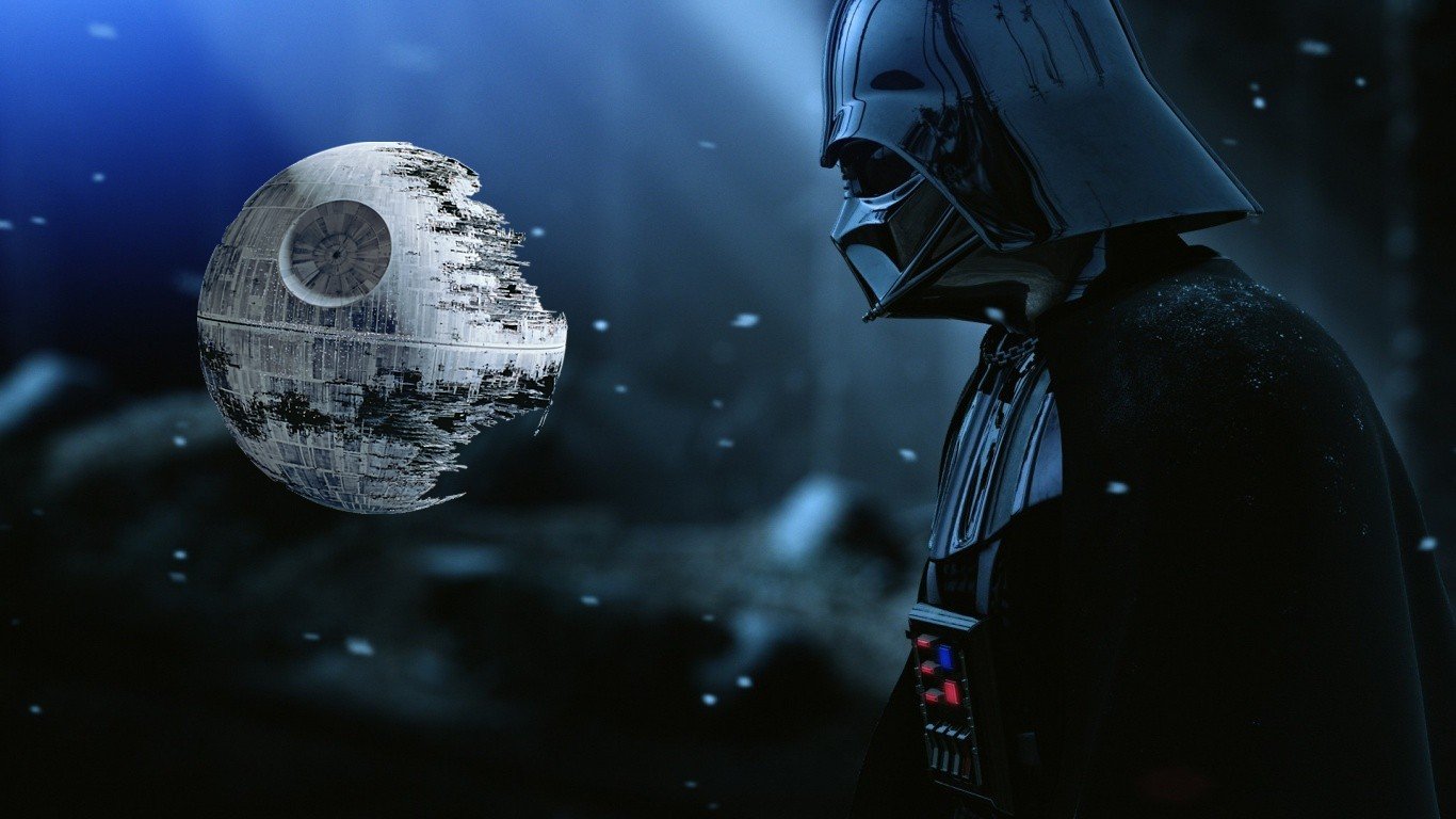 Veja quanto custa a construção da Estrela da Morte de Star Wars
