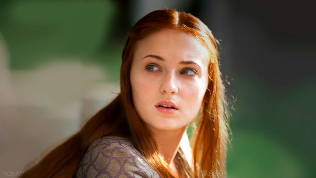 Sophie Turner fala sobre gravações finais de Game of Thrones: ‘fim de festa’