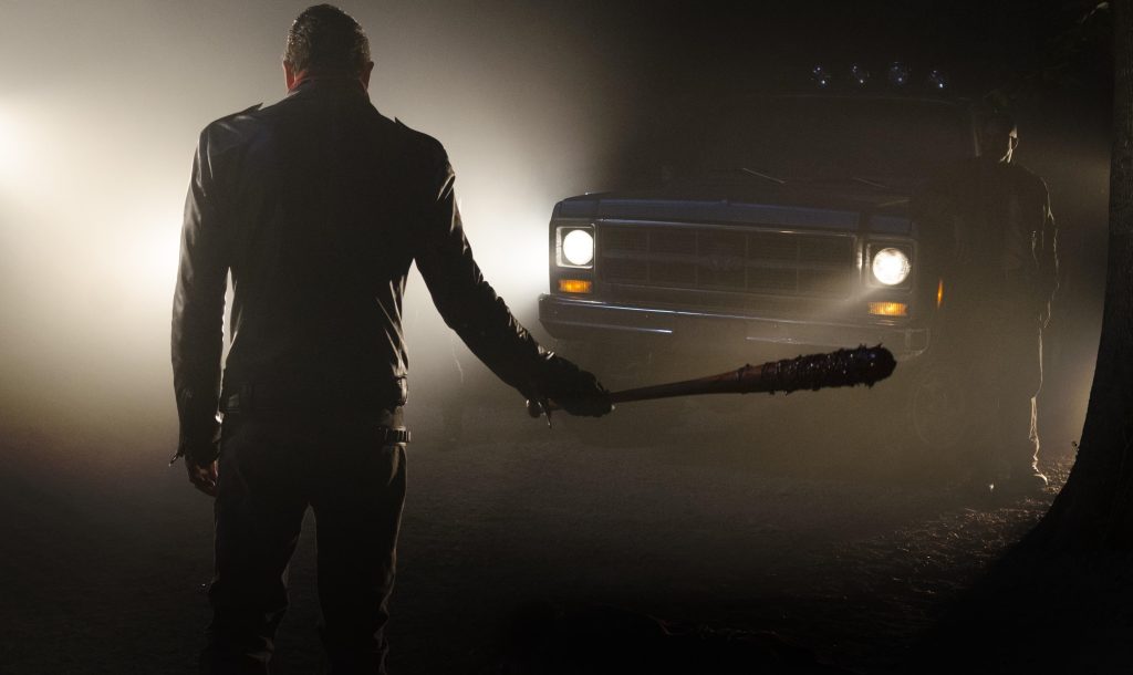 Saiba o porquê da escolha da vítima de Negan em The Walking Dead