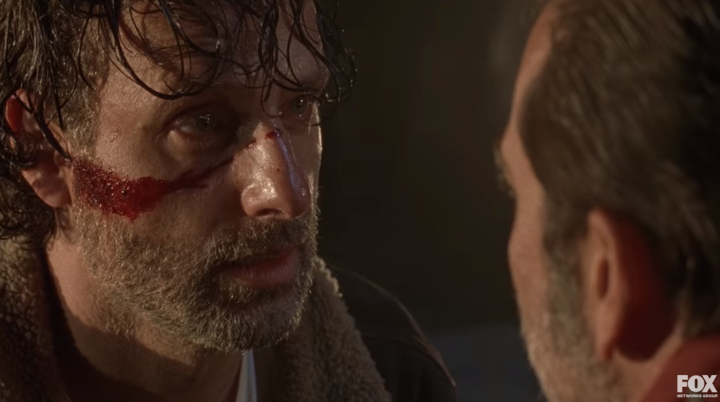 Cena forte da 7ª temporada de The Walking Dead é divulgada; assista