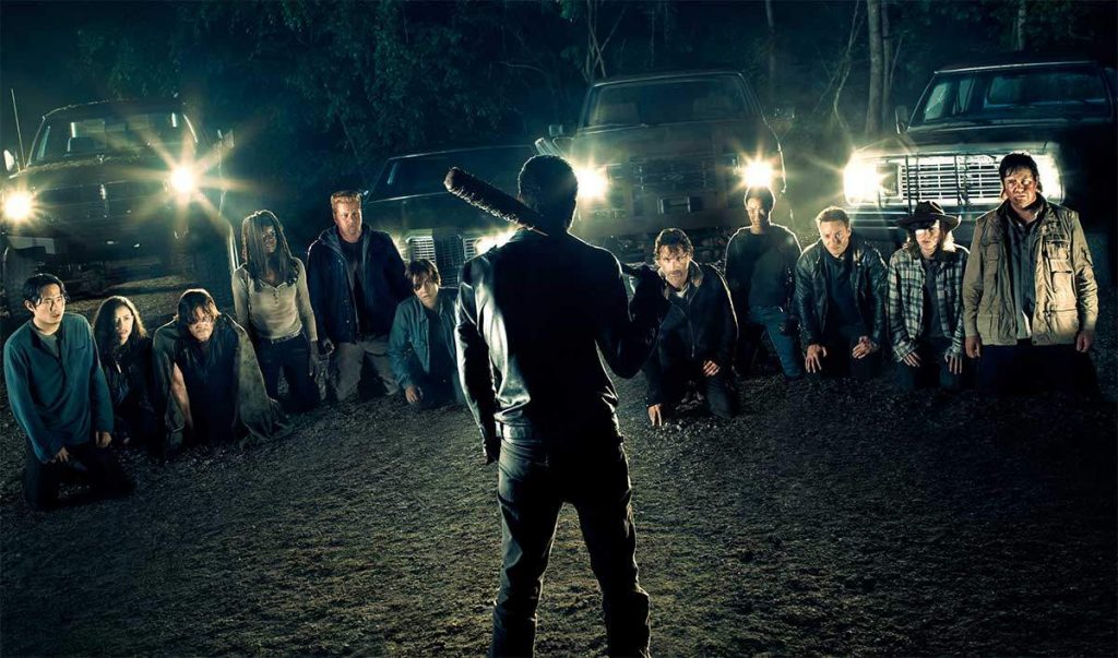 The Walking Dead: Chegará o dia em que você não estará – 7ª temporada – EP. 1. Review