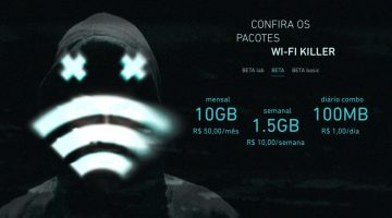 Promoção da Tim libera convites para o plano Tim Beta