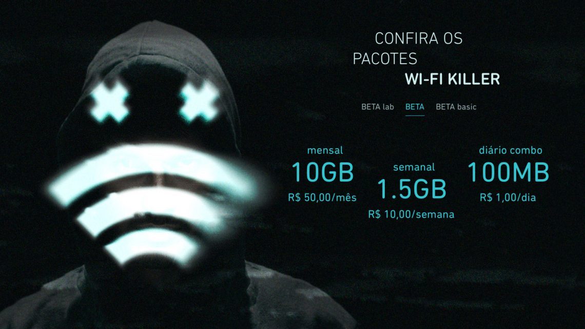 Promoção da Tim libera convites para o plano Tim Beta