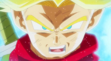 Dragon Ball Super: Eu Protegerei o Mundo! Ep. 62. Review