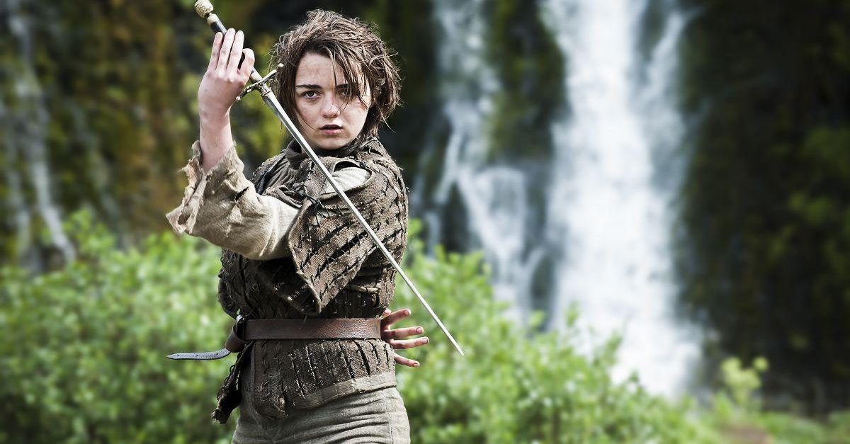 Maisie Williams, a Arya de Game of Thrones, revela sua mágoa com spoilers