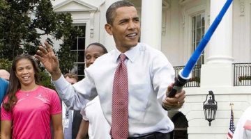 Barack Obama revela seus filmes e séries de ficção favoritos